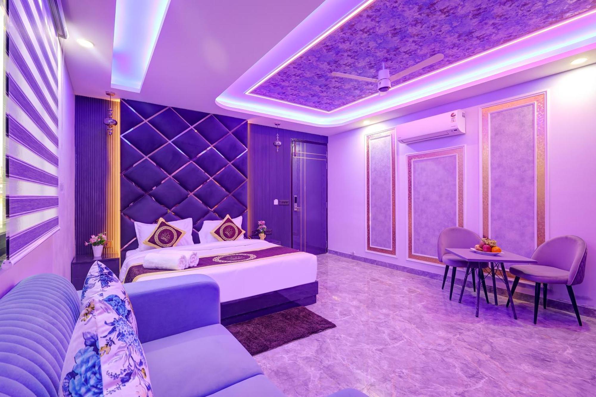 Hotel Armani Suites By Smart Group New Delhi Bagian luar foto